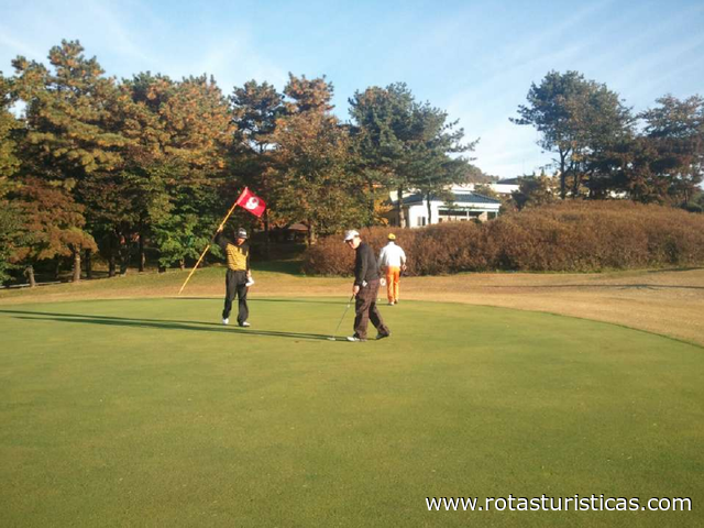 Namsungdae Golf Club