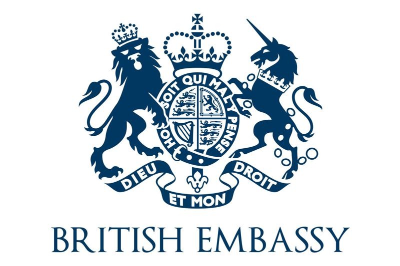 Britische Botschaft in Den Haag