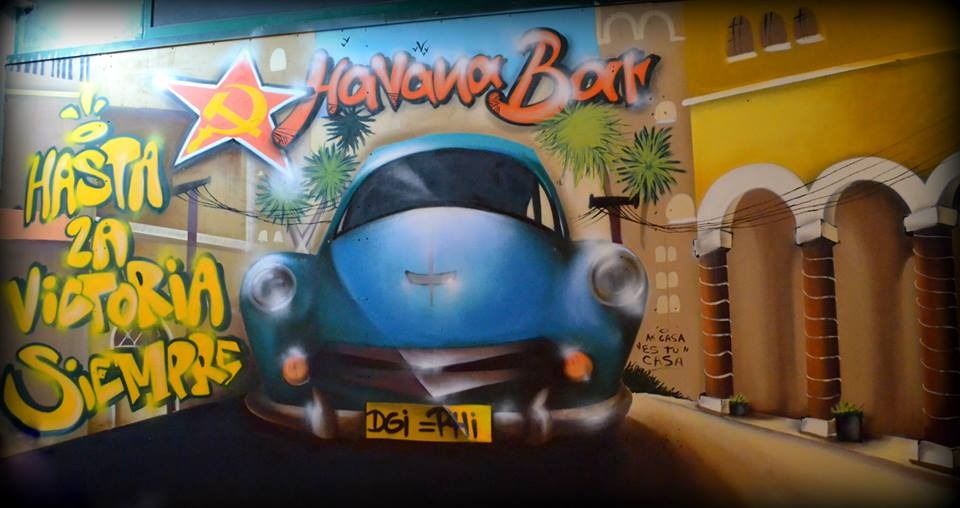 Havana Bar (Albufeira)