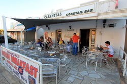 Cabanitas Bar